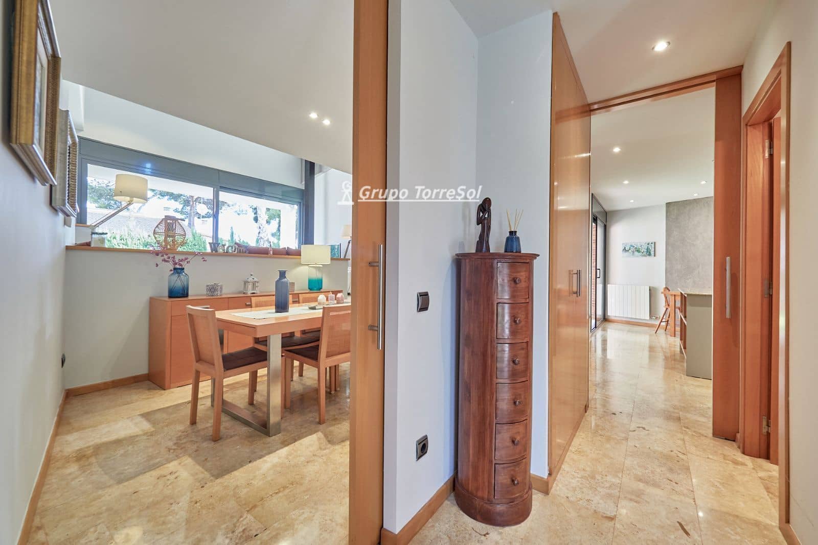Chalet de 4 habitaciones en Cunit en venta con piscina garaje - 850.000 € (Ref: 10179376)