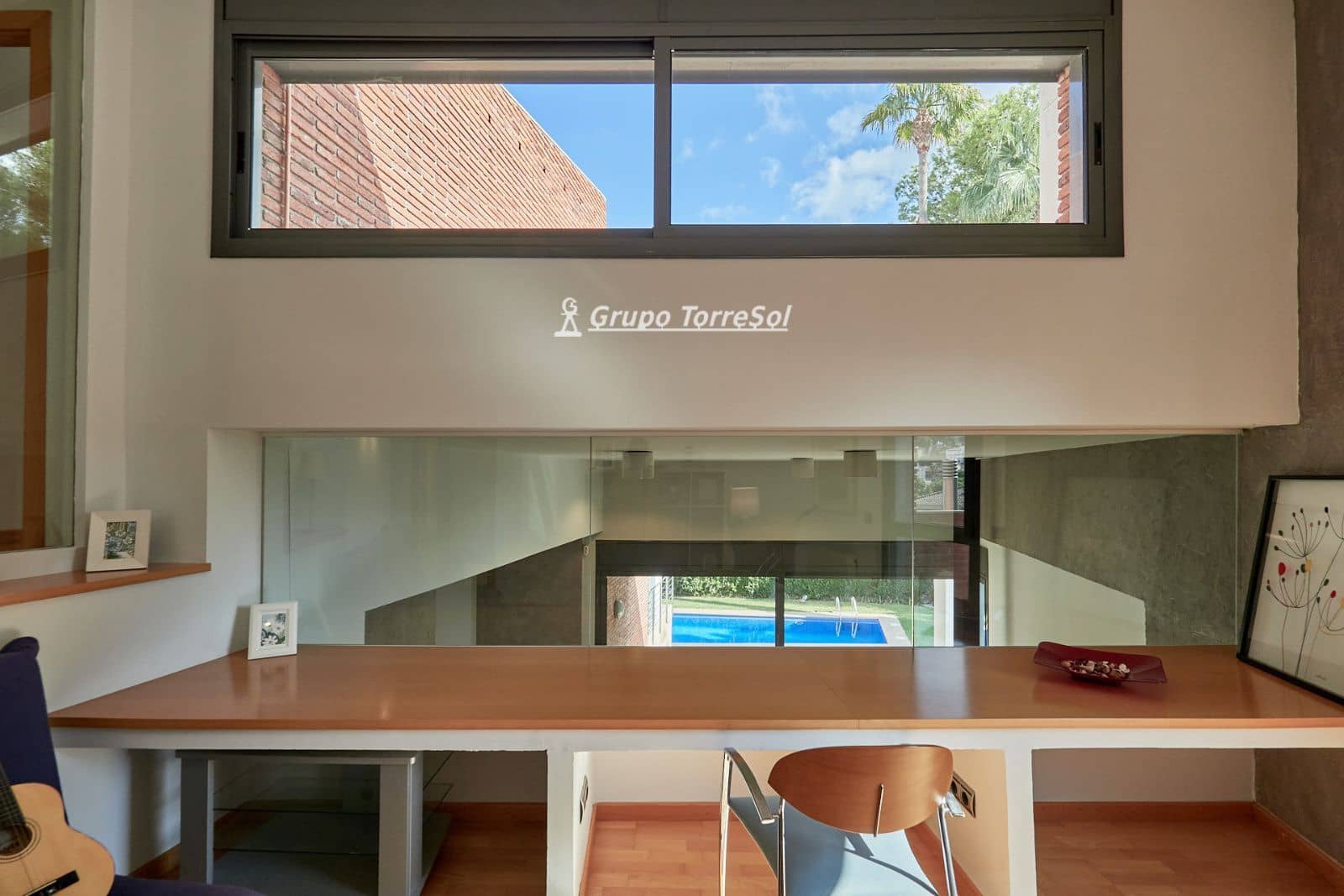 Chalet de 4 habitaciones en Cunit en venta con piscina garaje - 850.000 € (Ref: 10179376)