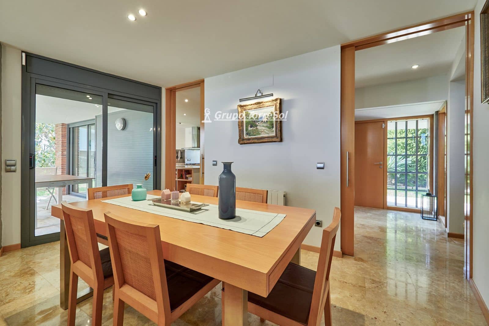 Chalet de 4 habitaciones en Cunit en venta con piscina garaje - 850.000 € (Ref: 10179376)