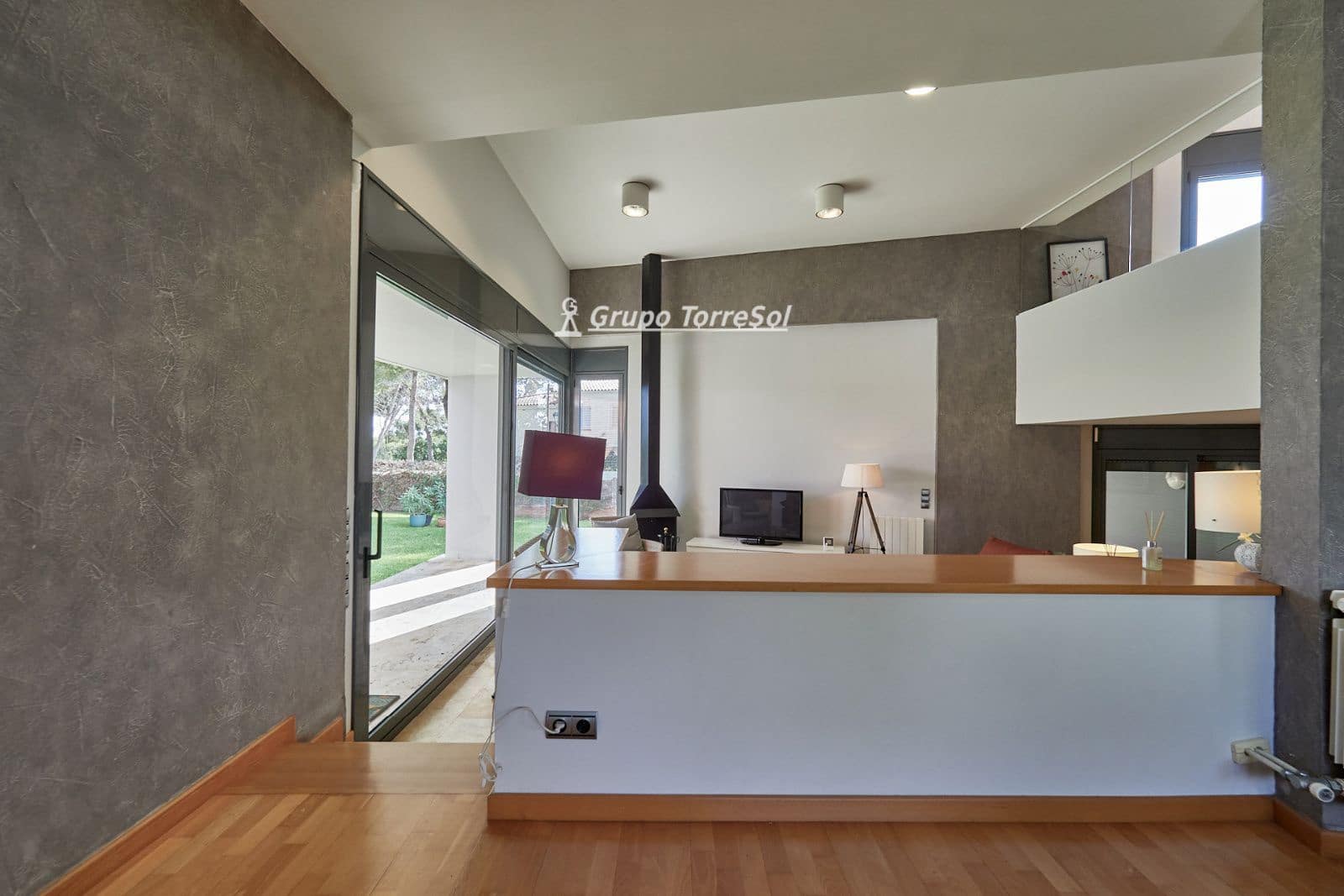 Chalet de 4 habitaciones en Cunit en venta con piscina garaje - 850.000 € (Ref: 10179376)