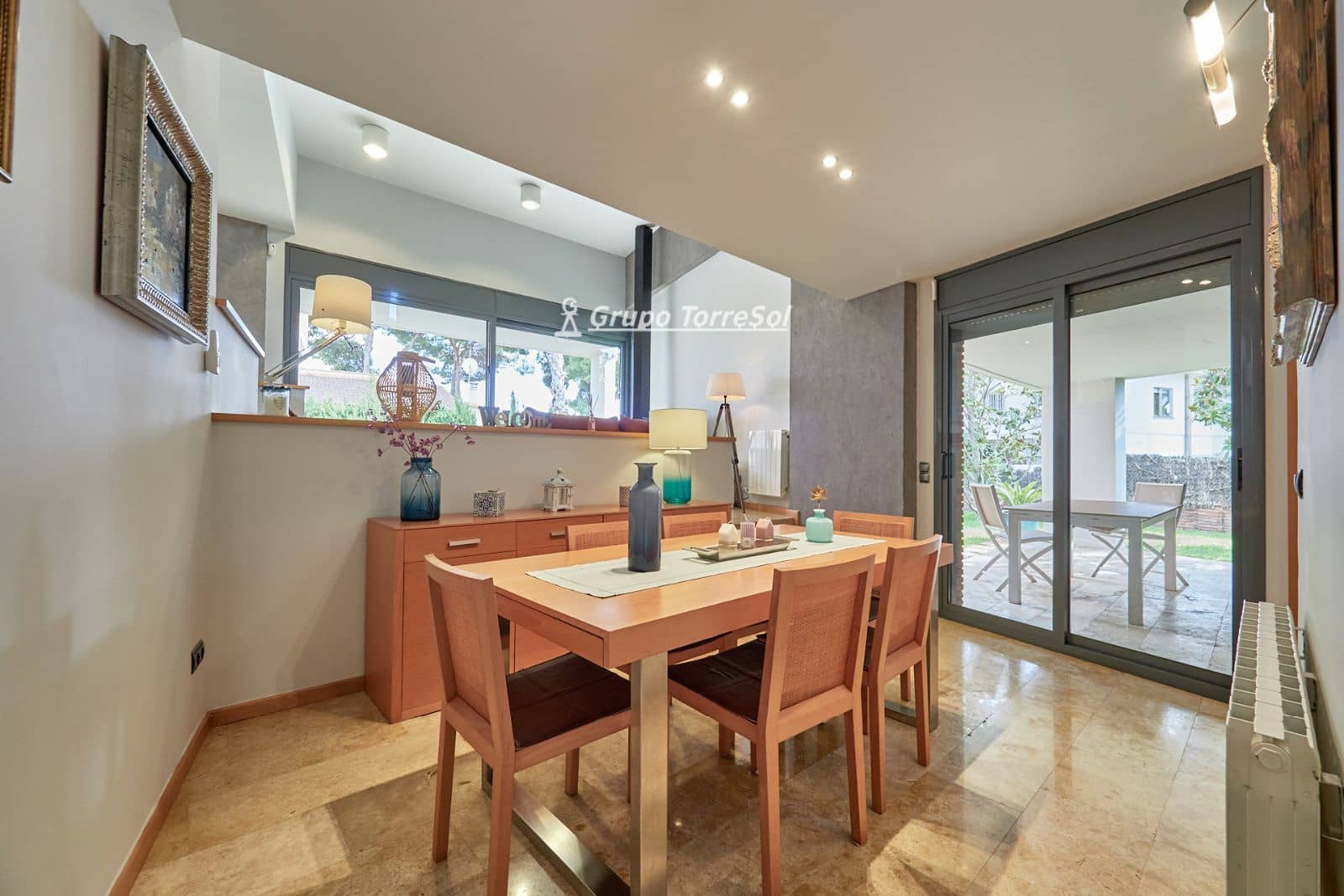 Chalet de 4 habitaciones en Cunit en venta con piscina garaje - 850.000 € (Ref: 10179376)
