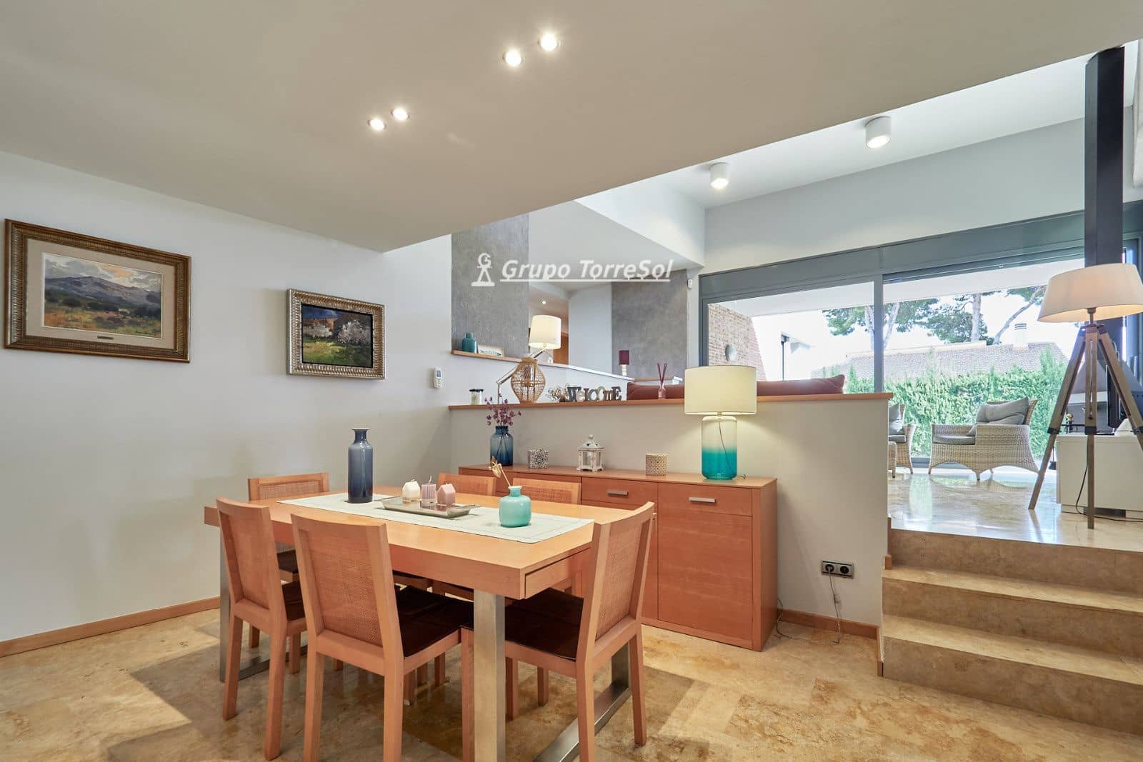 Chalet de 4 habitaciones en Cunit en venta con piscina garaje - 850.000 € (Ref: 10179376)