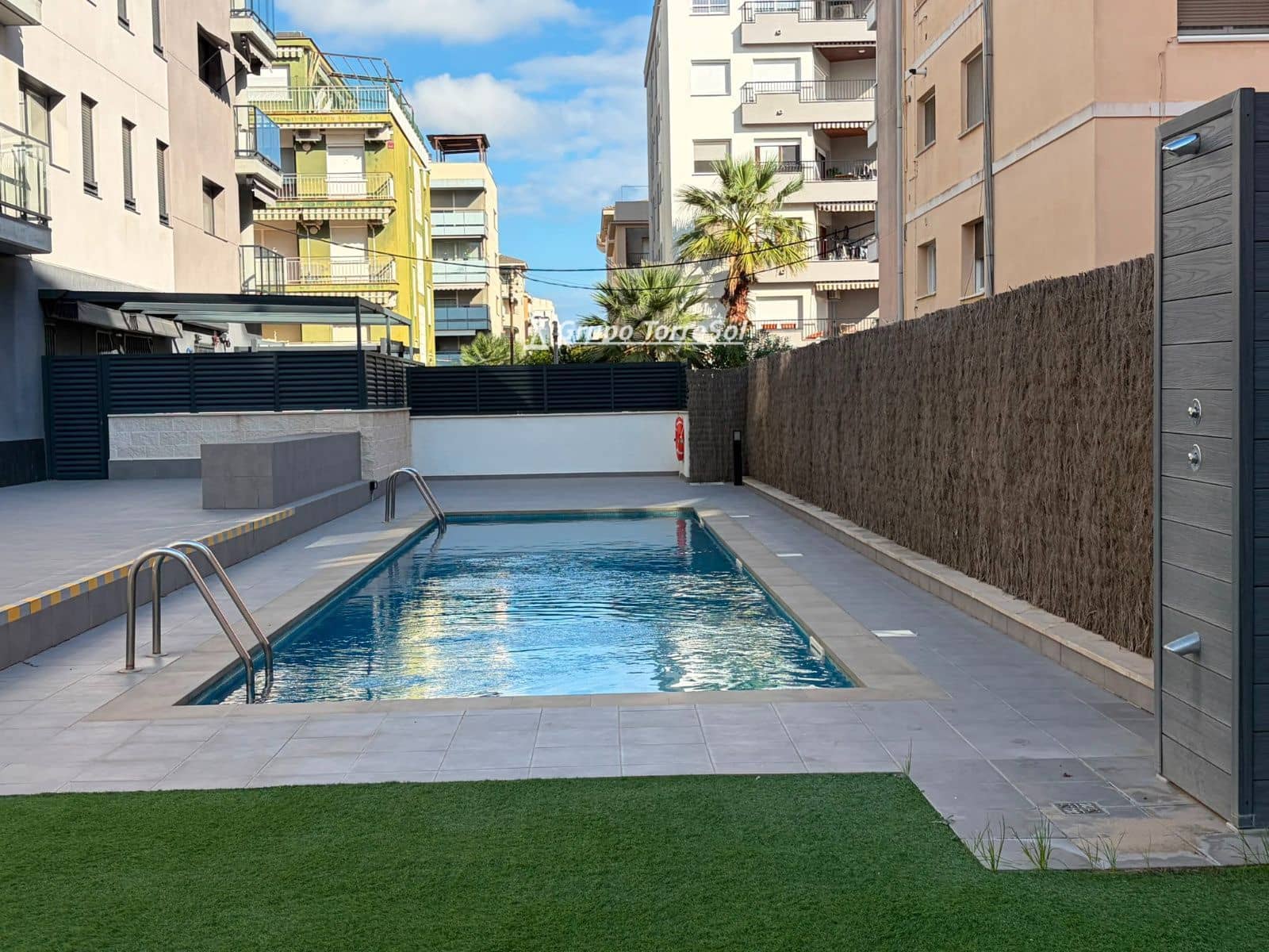 3 bedroom Flat for sale in Calafell with pool garage - € 275,000 (Ref: 10180618)