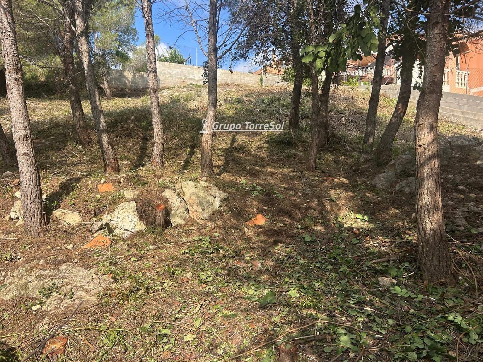 Bauplatz zu verkaufen in Segur de Calafell - 64.000 € (Ref: 10186006)