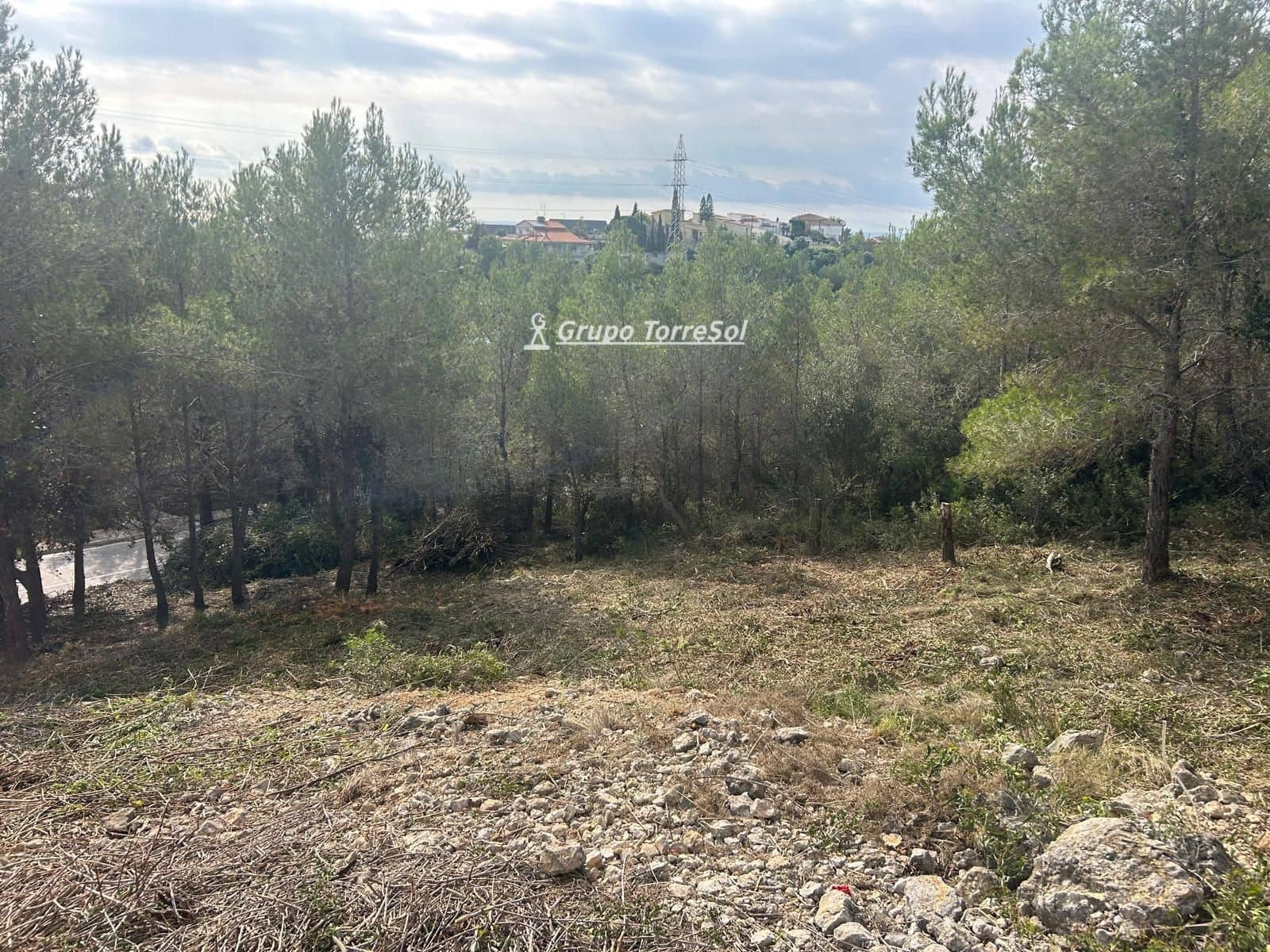 Bauplatz zu verkaufen in Segur de Calafell - 64.000 € (Ref: 10186006)
