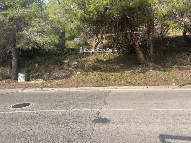 Bauplatz zu verkaufen in Segur de Calafell, Calafell - 64.000 € (Ref: 10186006)
