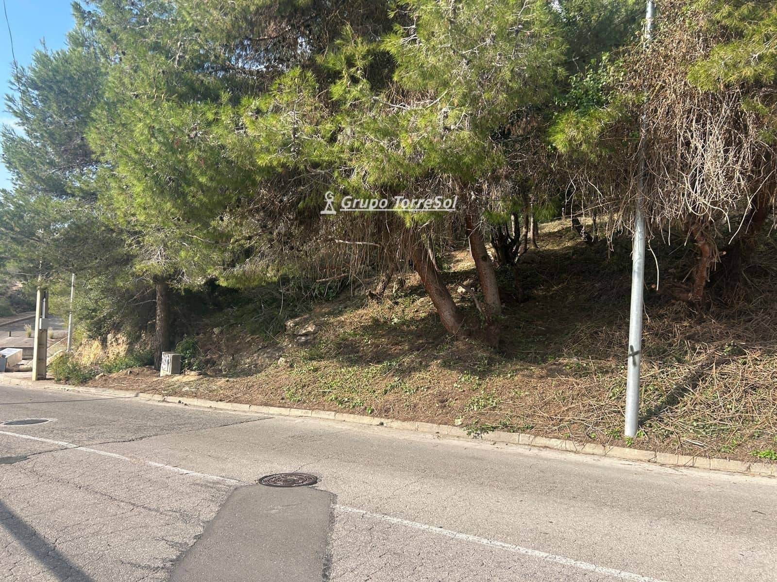 Bauplatz zu verkaufen in Segur de Calafell - 64.000 € (Ref: 10186006)