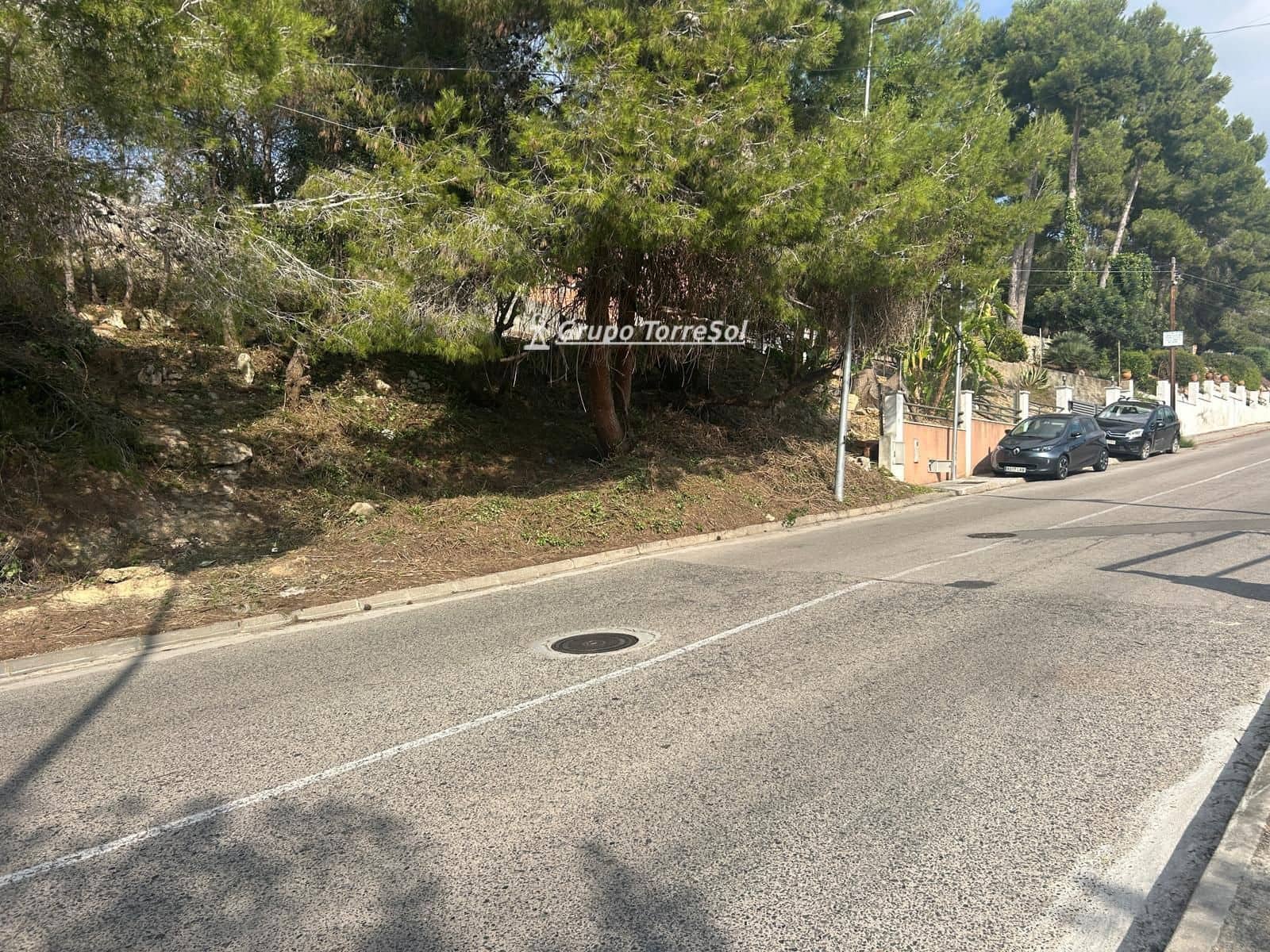 Bauplatz zu verkaufen in Segur de Calafell - 64.000 € (Ref: 10186006)