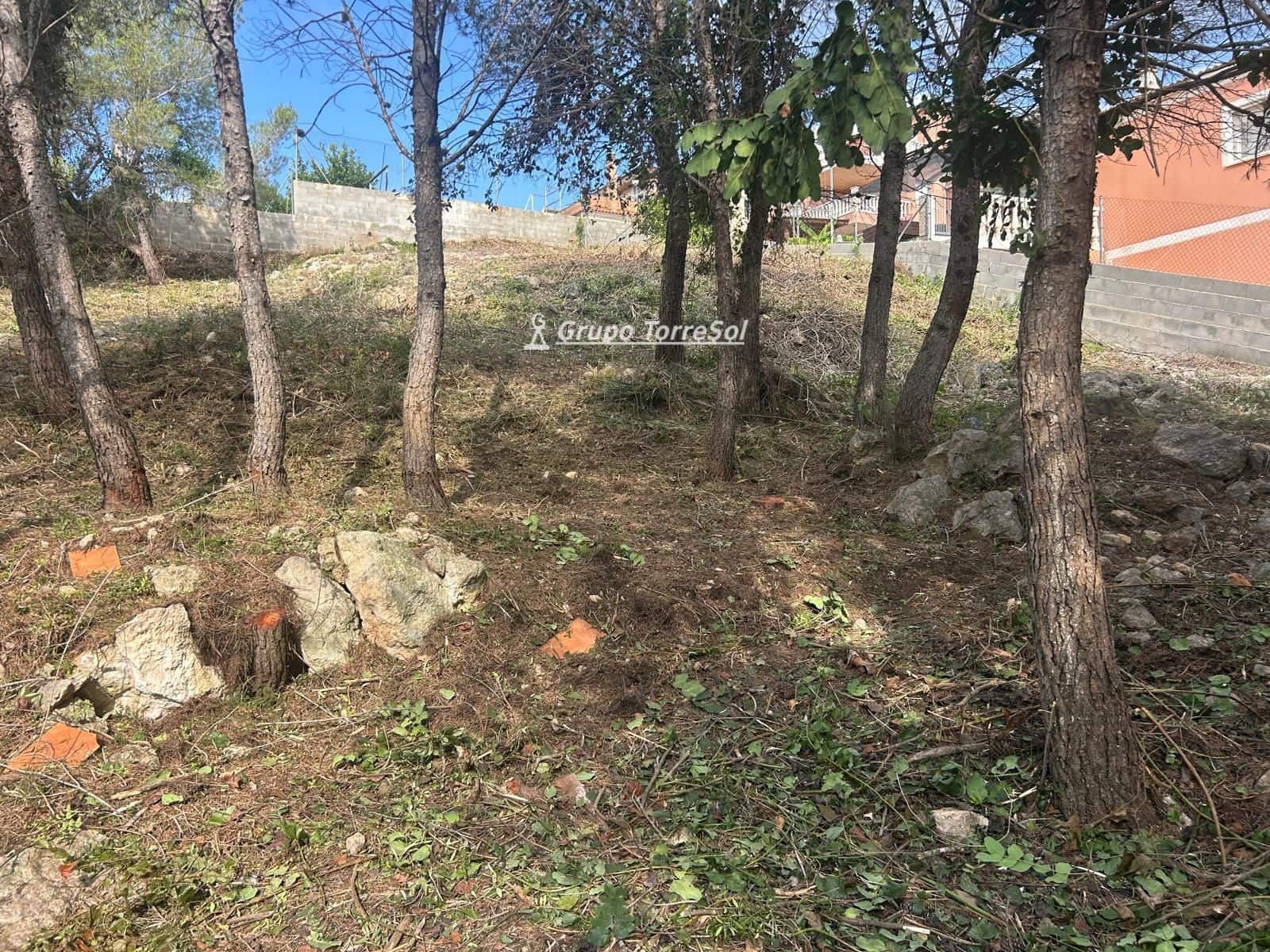 Bauplatz zu verkaufen in Segur de Calafell - 64.000 € (Ref: 10186006)