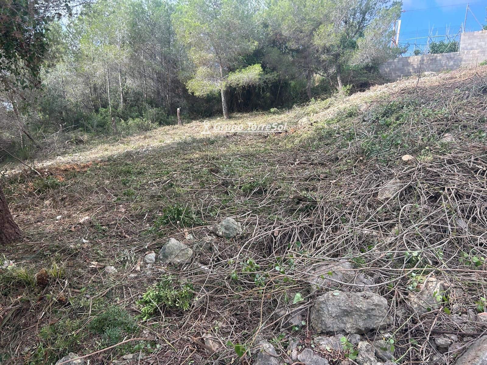 Bauplatz zu verkaufen in Segur de Calafell - 64.000 € (Ref: 10186006)