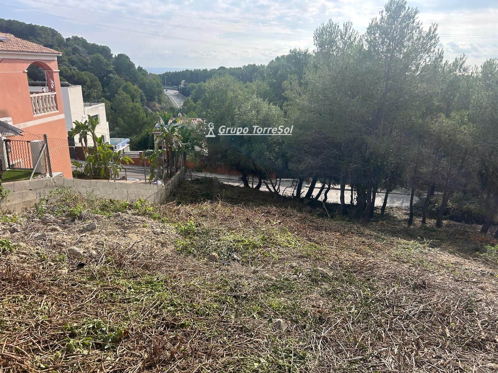 Bauplatz zu verkaufen in Segur de Calafell - 64.000 € (Ref: 10186006)