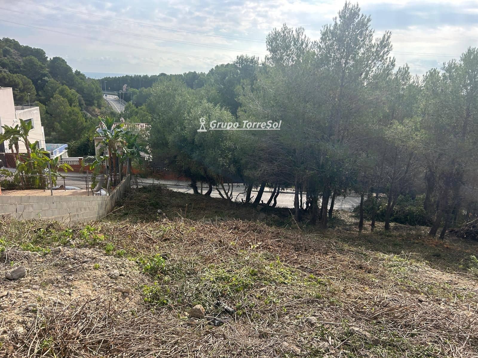 Bauplatz zu verkaufen in Segur de Calafell - 64.000 € (Ref: 10186006)