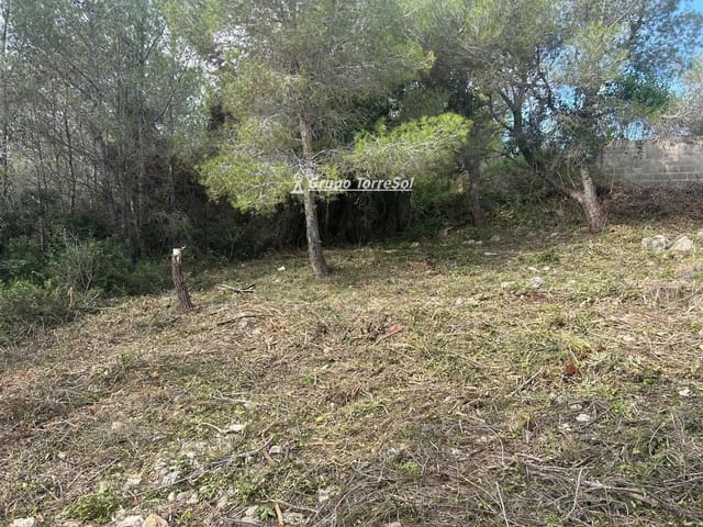 Bauplatz zu verkaufen in Segur de Calafell, Calafell - 64.000 € (Ref: 10186006)