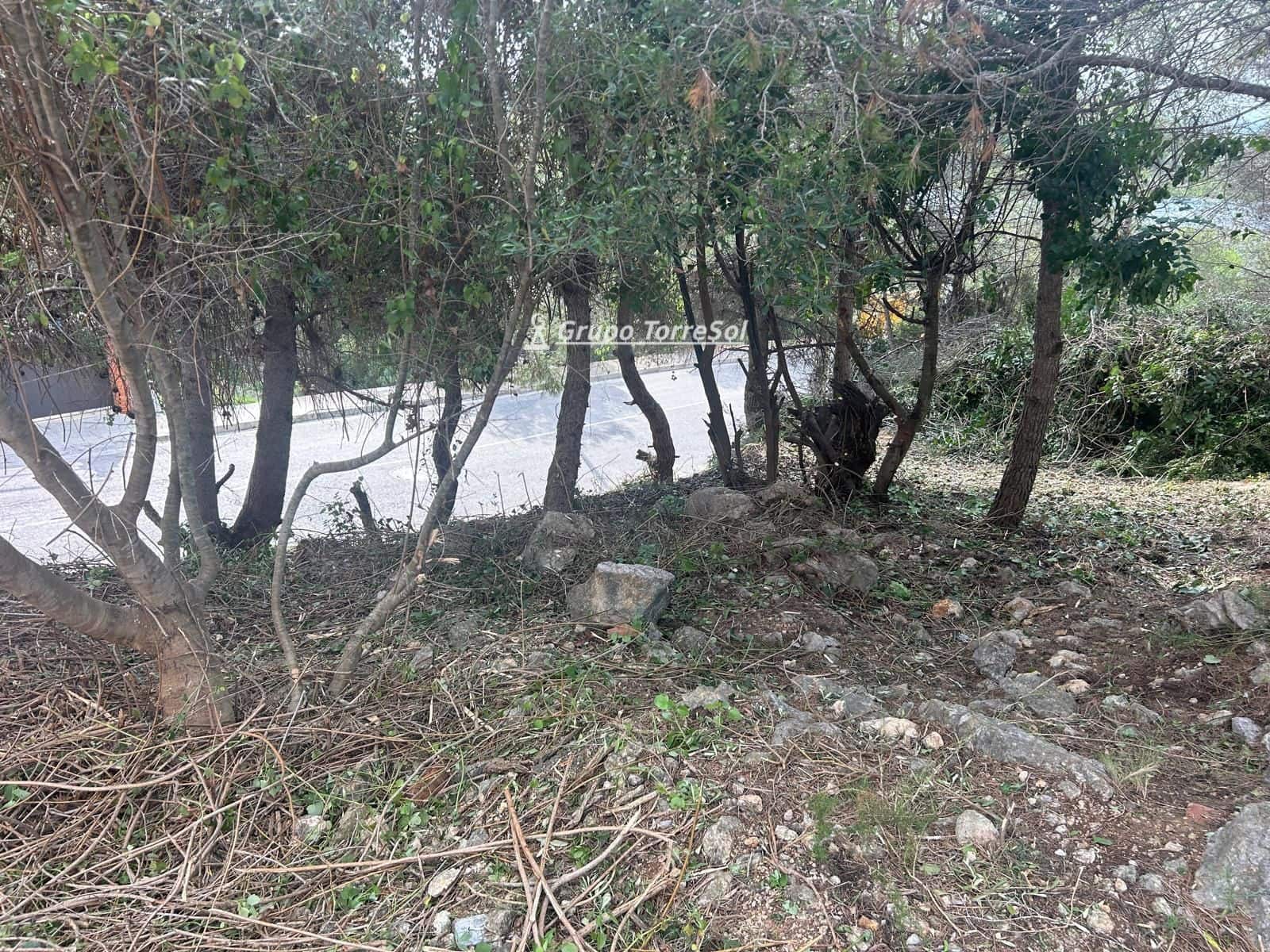 Bauplatz zu verkaufen in Segur de Calafell - 64.000 € (Ref: 10186006)