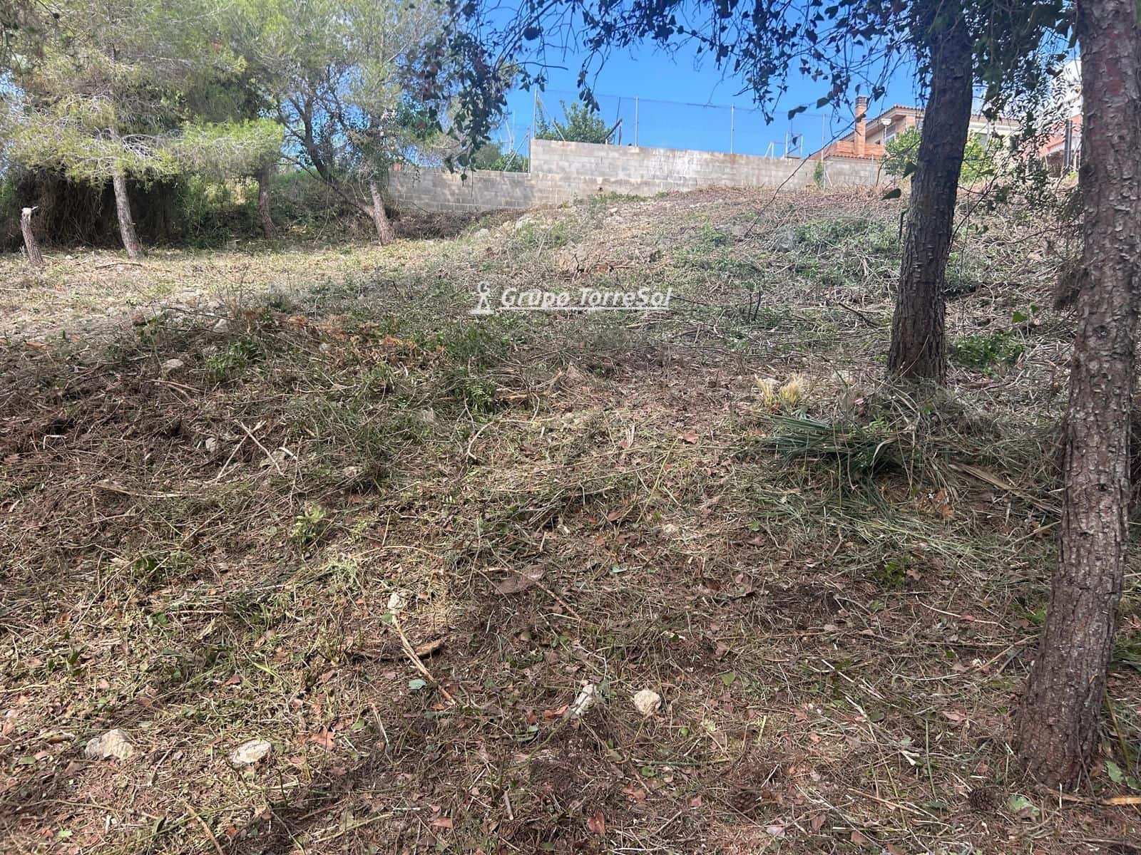 Bauplatz zu verkaufen in Segur de Calafell - 64.000 € (Ref: 10186006)
