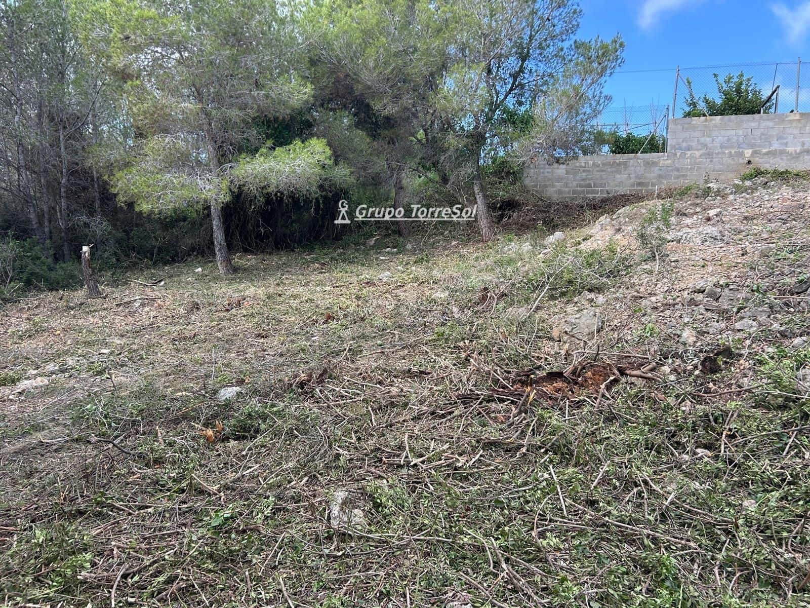 Bauplatz zu verkaufen in Segur de Calafell - 64.000 € (Ref: 10186006)
