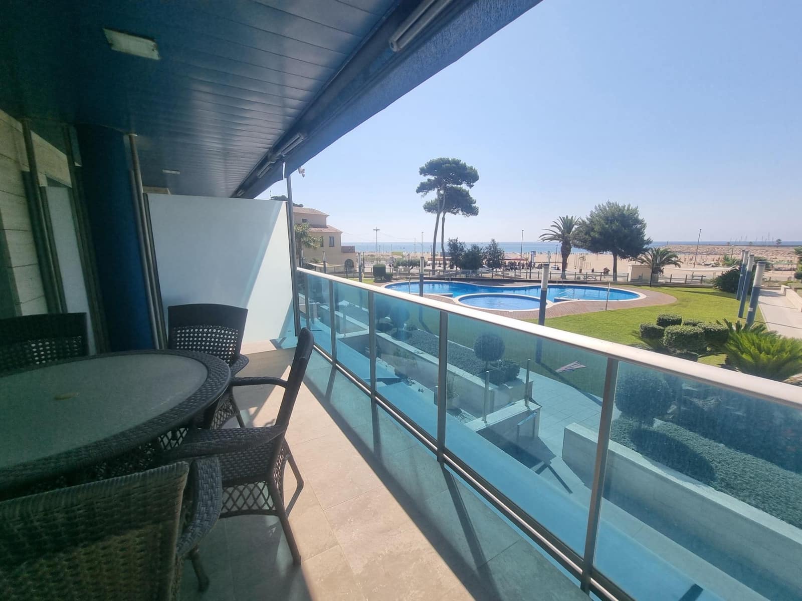 3 sovrum Lägenhet till salu i Torredembarra med pool - 515 000 € (Ref: 9147776)