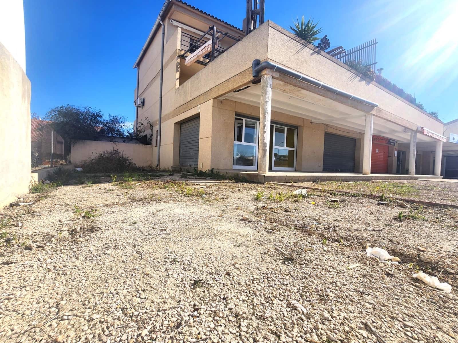 Komercyjne do wynajęcia w La Pobla de Montornes - 500 € (Ref: 9147788)