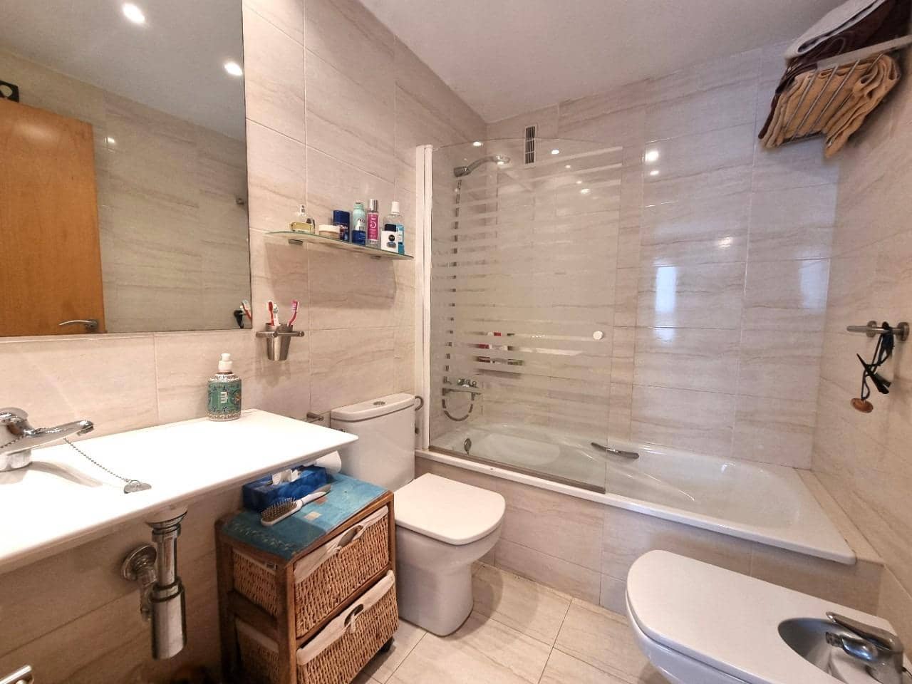 3 soveværelse Lejlighed til salg i Torredembarra med swimmingpool - € 265.000 (Ref: 9147796)