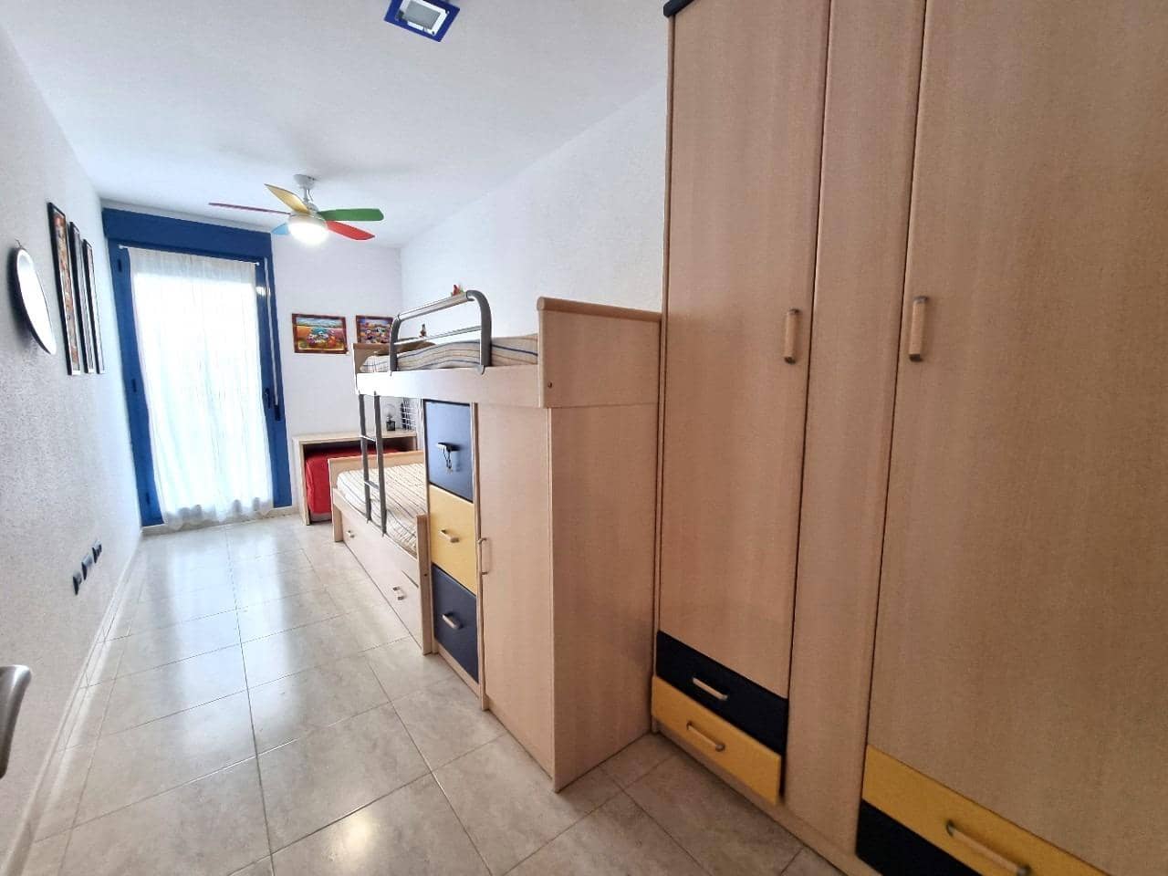 3 soveværelse Lejlighed til salg i Torredembarra med swimmingpool - € 265.000 (Ref: 9147796)