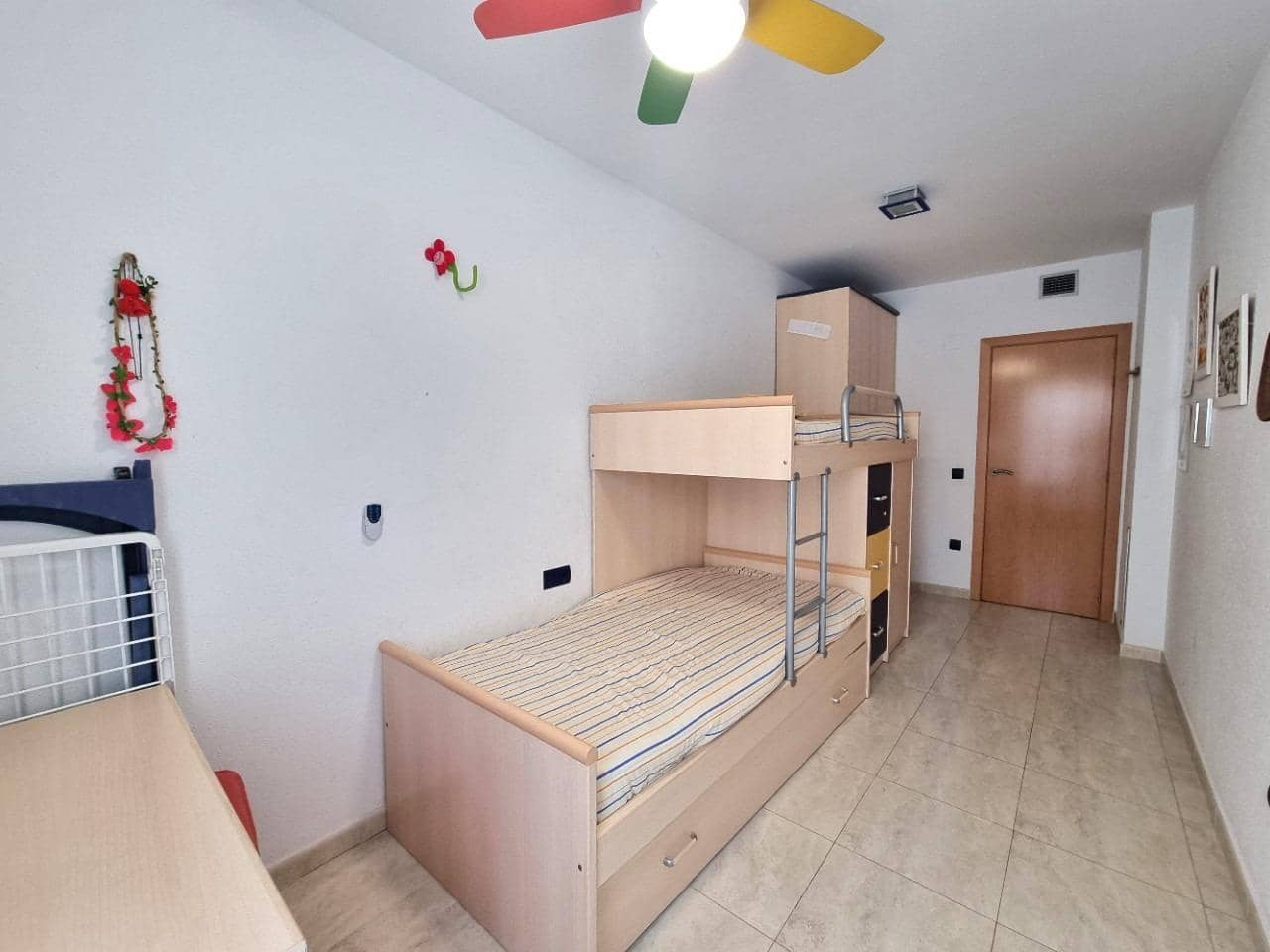 3 soveværelse Lejlighed til salg i Torredembarra med swimmingpool - € 265.000 (Ref: 9147796)