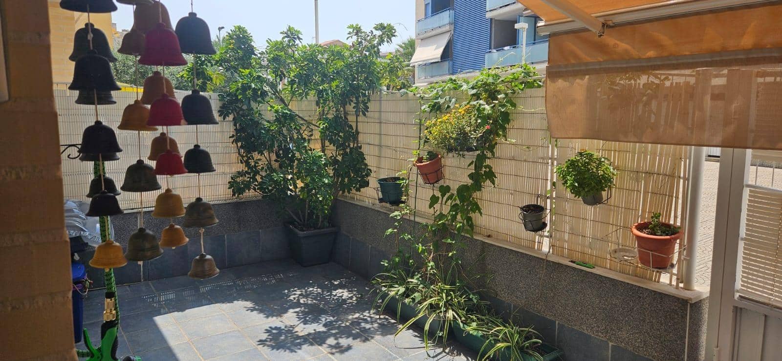 3 soveværelse Lejlighed til salg i Torredembarra med swimmingpool - € 265.000 (Ref: 9147796)