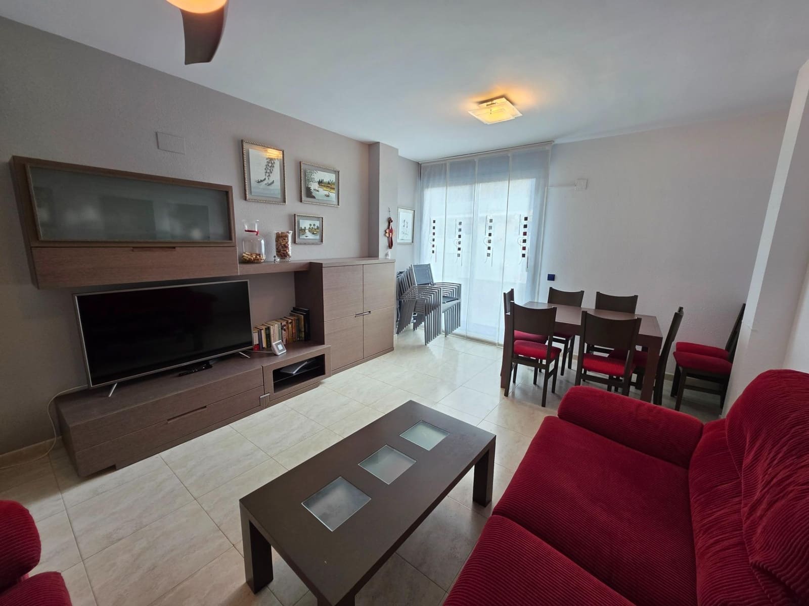 3 soveværelse Lejlighed til salg i Torredembarra med swimmingpool - € 265.000 (Ref: 9147796)