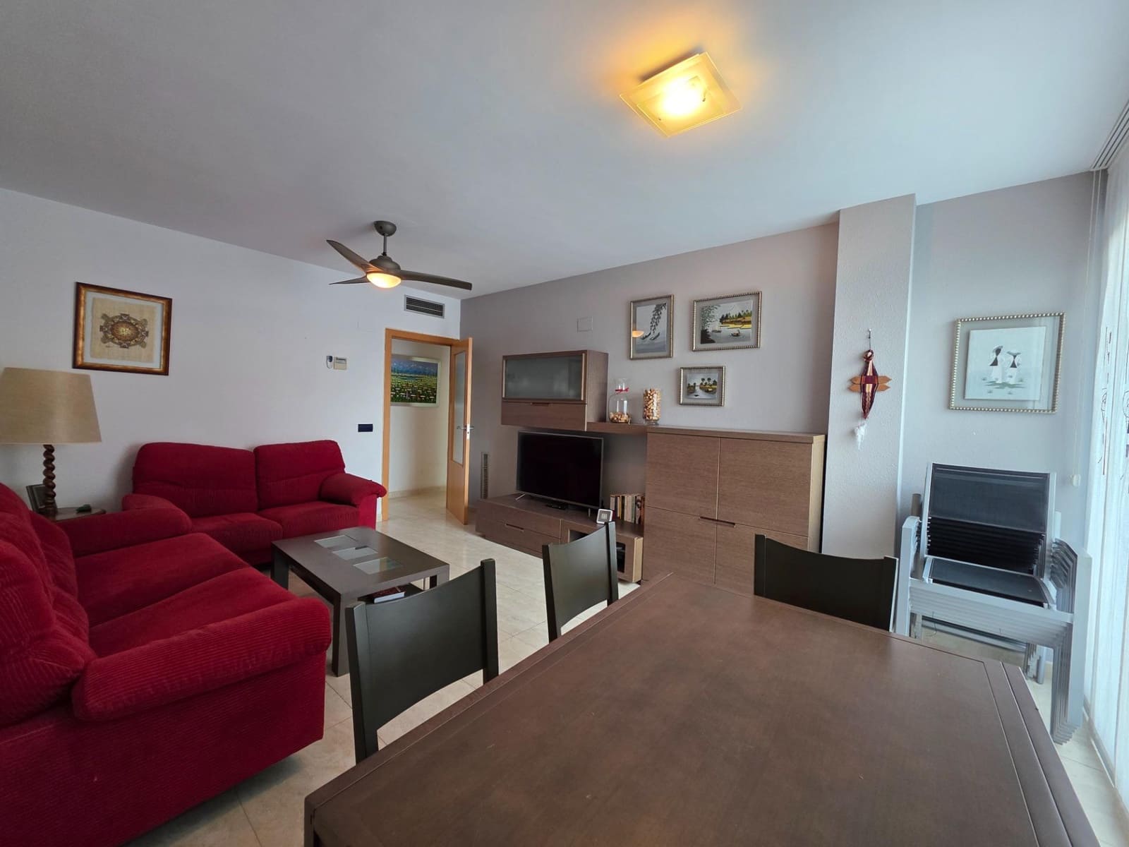 3 soveværelse Lejlighed til salg i Torredembarra med swimmingpool - € 265.000 (Ref: 9147796)