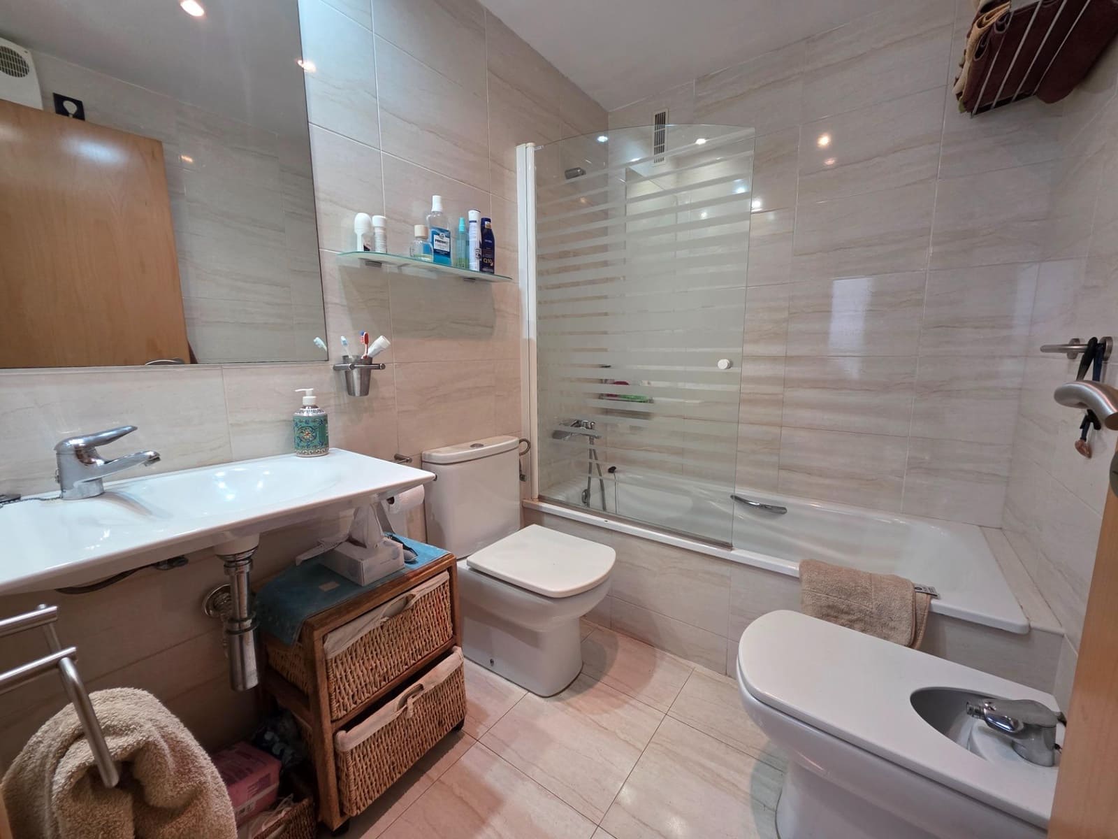 3 soveværelse Lejlighed til salg i Torredembarra med swimmingpool - € 265.000 (Ref: 9147796)