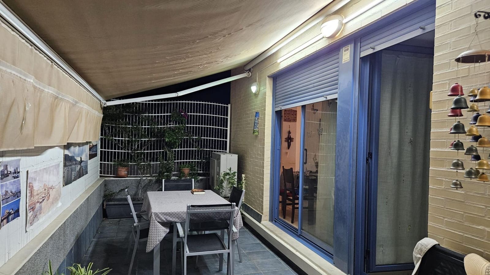 3 soveværelse Lejlighed til salg i Torredembarra med swimmingpool - € 265.000 (Ref: 9147796)