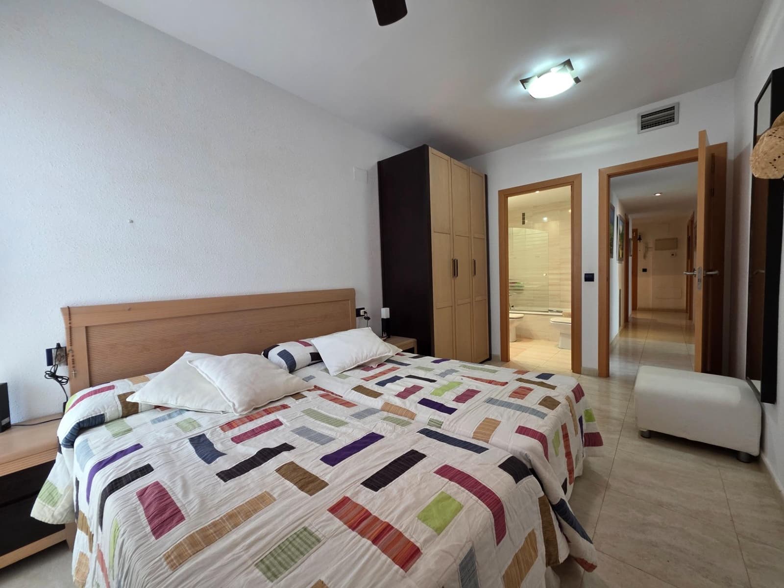 3 soveværelse Lejlighed til salg i Torredembarra med swimmingpool - € 265.000 (Ref: 9147796)