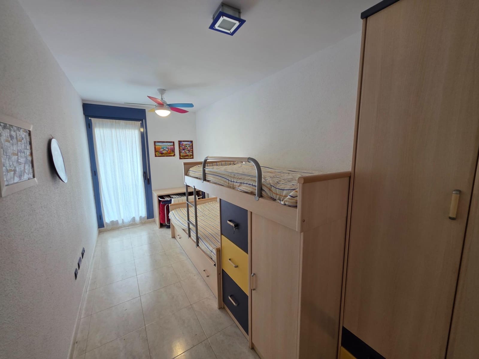 3 soveværelse Lejlighed til salg i Torredembarra med swimmingpool - € 265.000 (Ref: 9147796)