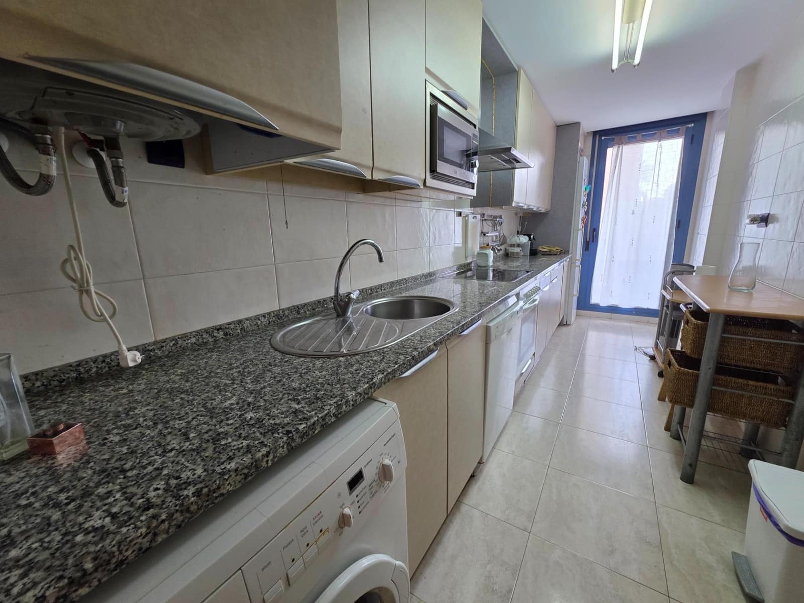 3 soveværelse Lejlighed til salg i Torredembarra med swimmingpool - € 265.000 (Ref: 9147796)