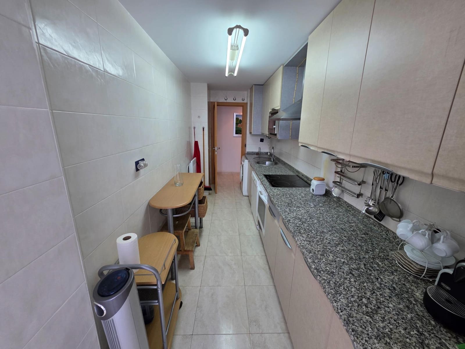 3 soveværelse Lejlighed til salg i Torredembarra med swimmingpool - € 265.000 (Ref: 9147796)