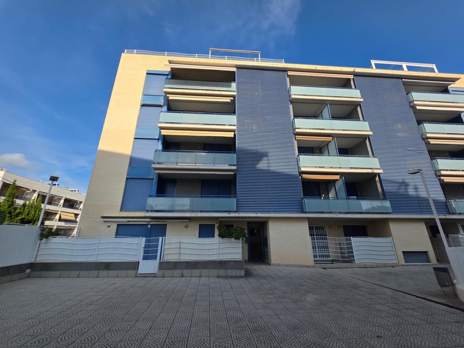 3 soveværelse Lejlighed til salg i Torredembarra med swimmingpool - € 265.000 (Ref: 9147796)