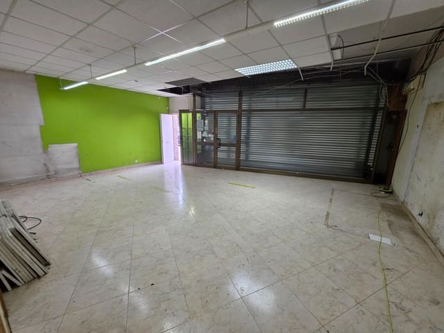 1 Zimmer Gewerbe zu vermieten in Torredembarra - 600 € (Ref: 9147804)