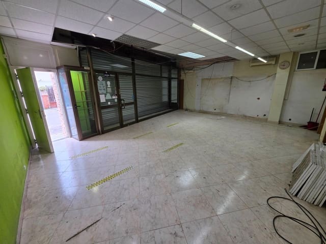 1 Zimmer Gewerbe zu vermieten in Torredembarra - 600 € (Ref: 9147804)