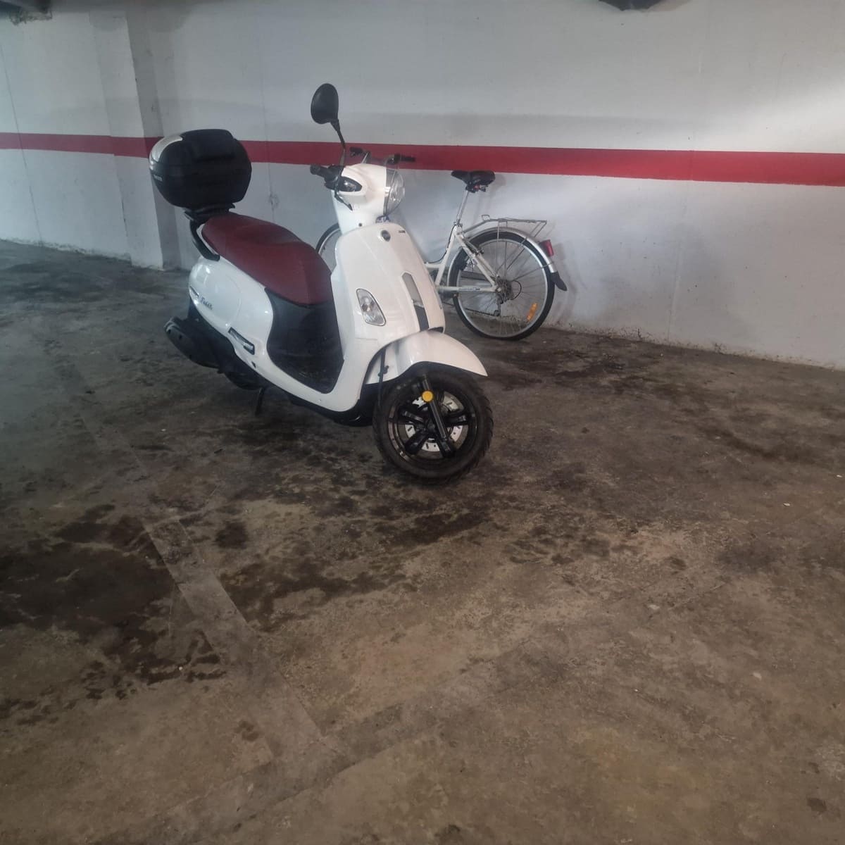 Garage til salg i Torredembarra - € 6.500 (Ref: 9147805)