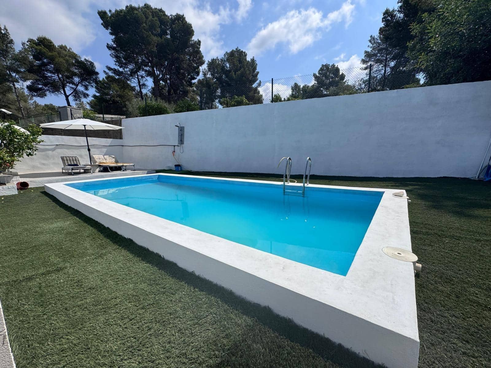 5 soveværelse Villa til salg i La Pobla de Montornes med swimmingpool garage - € 249.000 (Ref: 9147830)