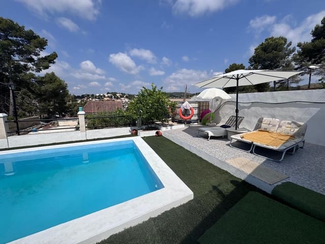 5 bedroom Villa for sale in La Pobla de Montornès with pool garage - € 249,000 (Ref: 9147830)