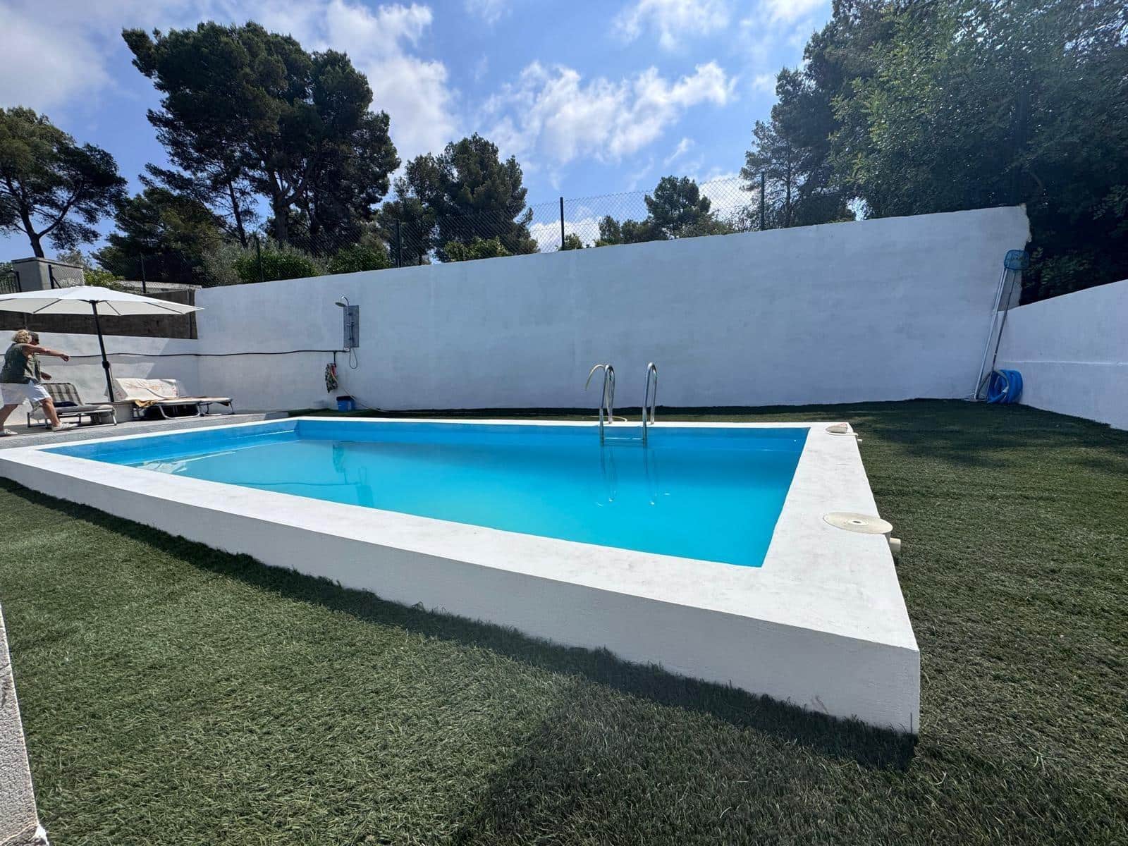 5 soveværelse Villa til salg i La Pobla de Montornes med swimmingpool garage - € 249.000 (Ref: 9147830)