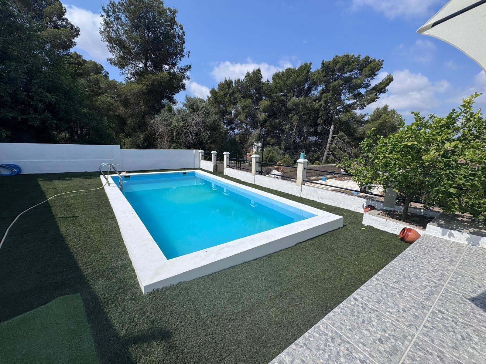 5 soveværelse Villa til salg i La Pobla de Montornes med swimmingpool garage - € 249.000 (Ref: 9147830)