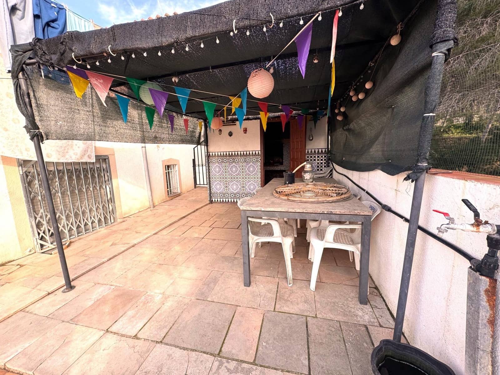 5 soveværelse Villa til salg i La Pobla de Montornes med swimmingpool garage - € 249.000 (Ref: 9147830)