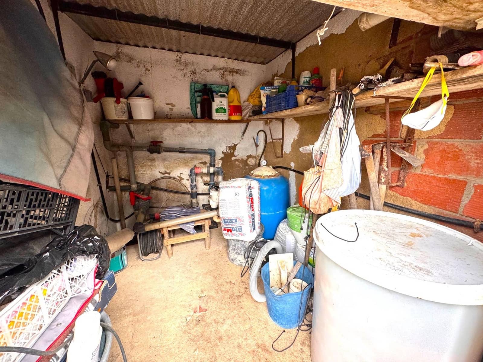 5 soveværelse Villa til salg i La Pobla de Montornes med swimmingpool garage - € 249.000 (Ref: 9147830)