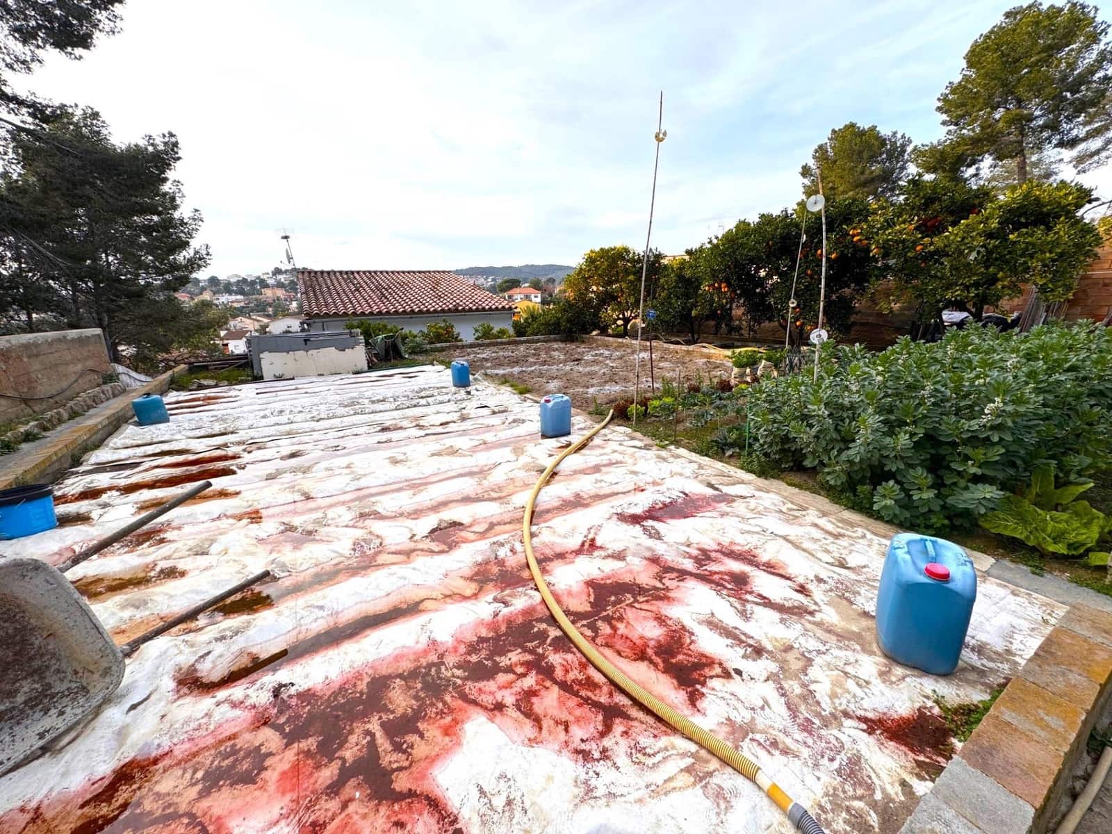 5 soveværelse Villa til salg i La Pobla de Montornes med swimmingpool garage - € 249.000 (Ref: 9147830)