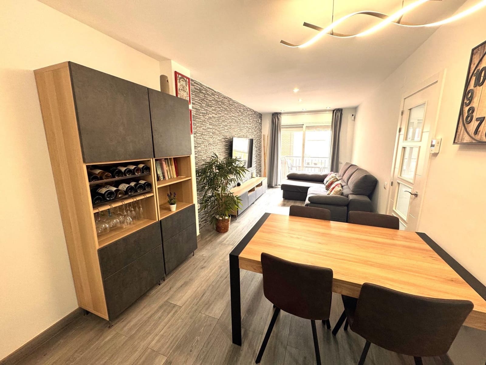 4 soveværelse Lejlighed til salg i Torredembarra - € 239.900 (Ref: 9147846)