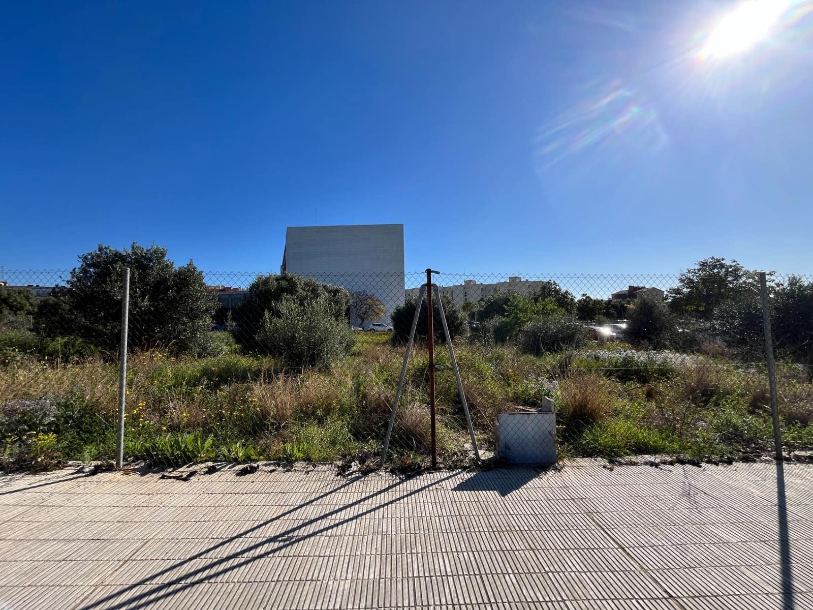 Byggegrund til salg i El Vendrell - € 210.000 (Ref: 9147852)