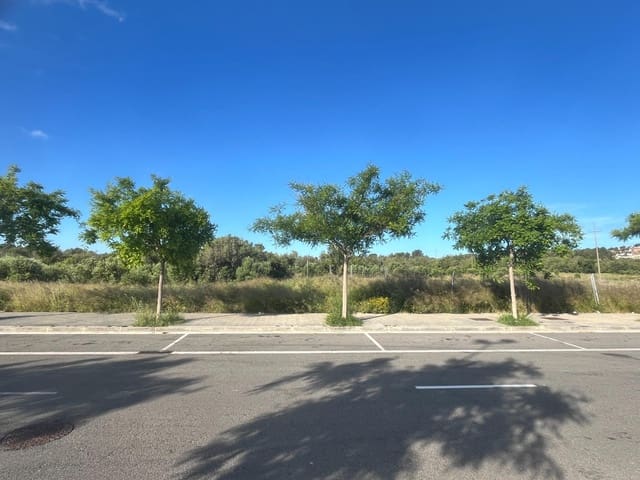 Tontti myytävänä paikassa El Vendrell - 130 000 € (Ref: 9147853)