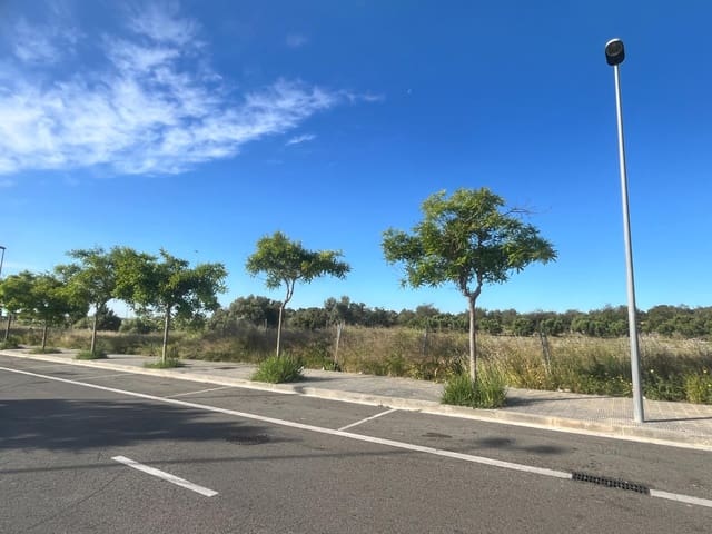 Tontti myytävänä paikassa El Vendrell - 130 000 € (Ref: 9147853)