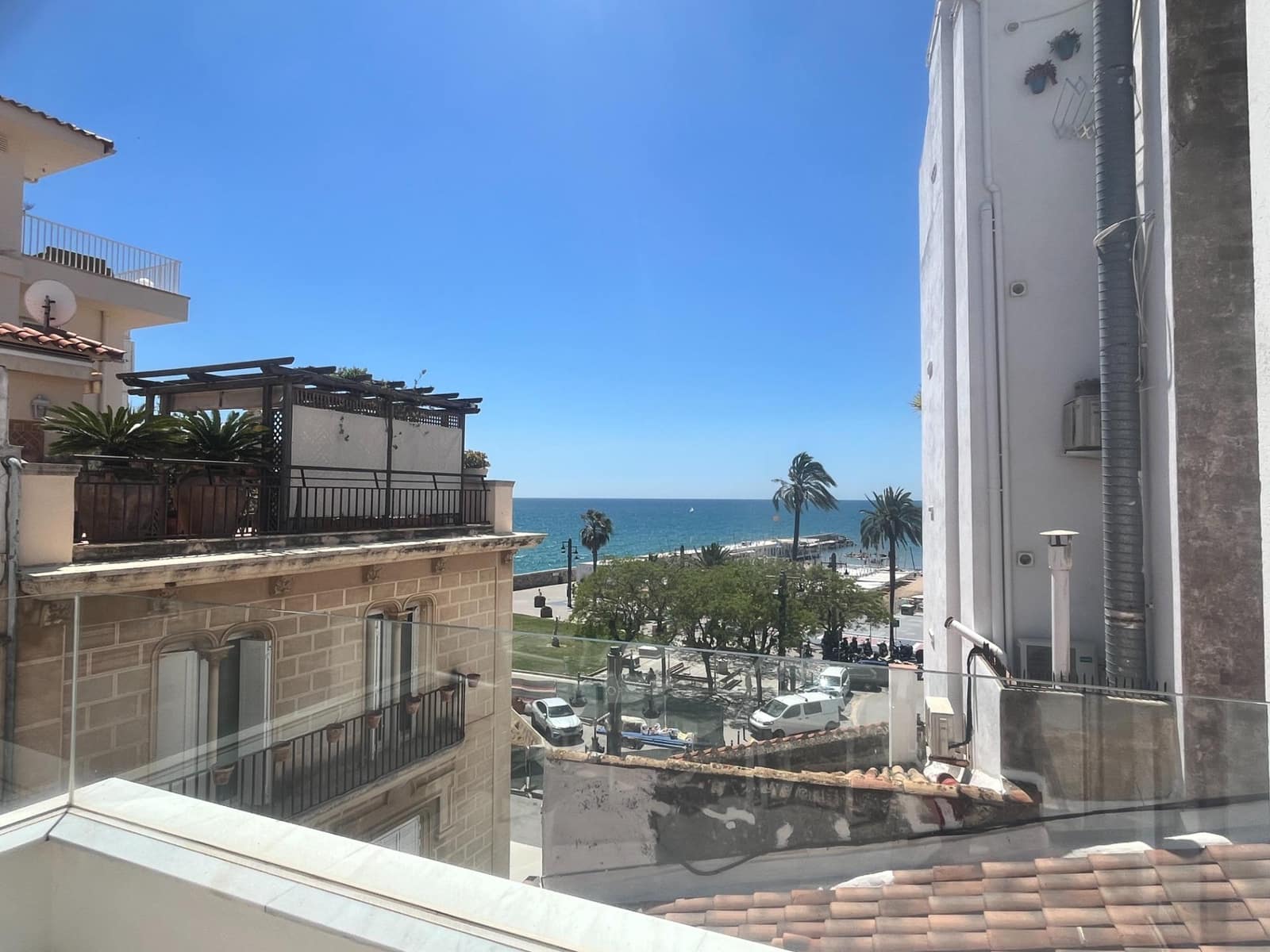 2 soveværelse Byhus til salg i Sitges - € 1.100.000 (Ref: 9147854)